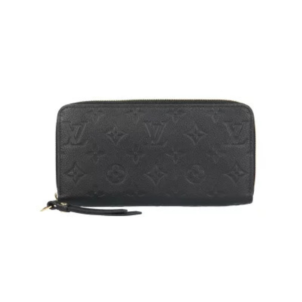 Louis Vuitton Zippy Wallet Monogram Empreinte Long